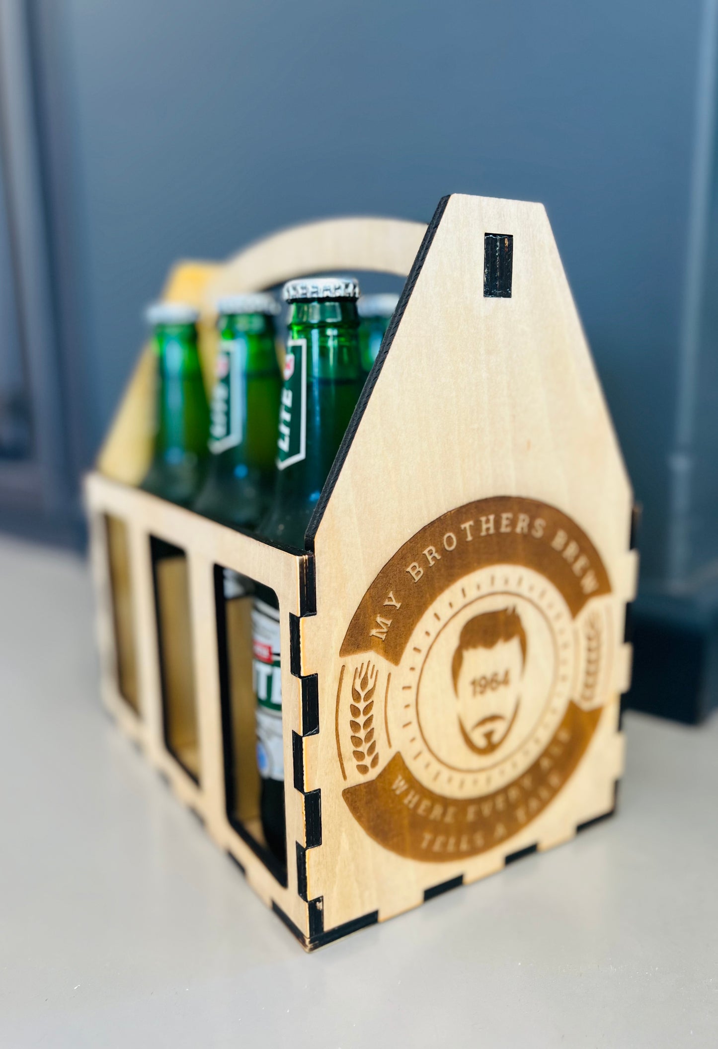 The Beer Caddy