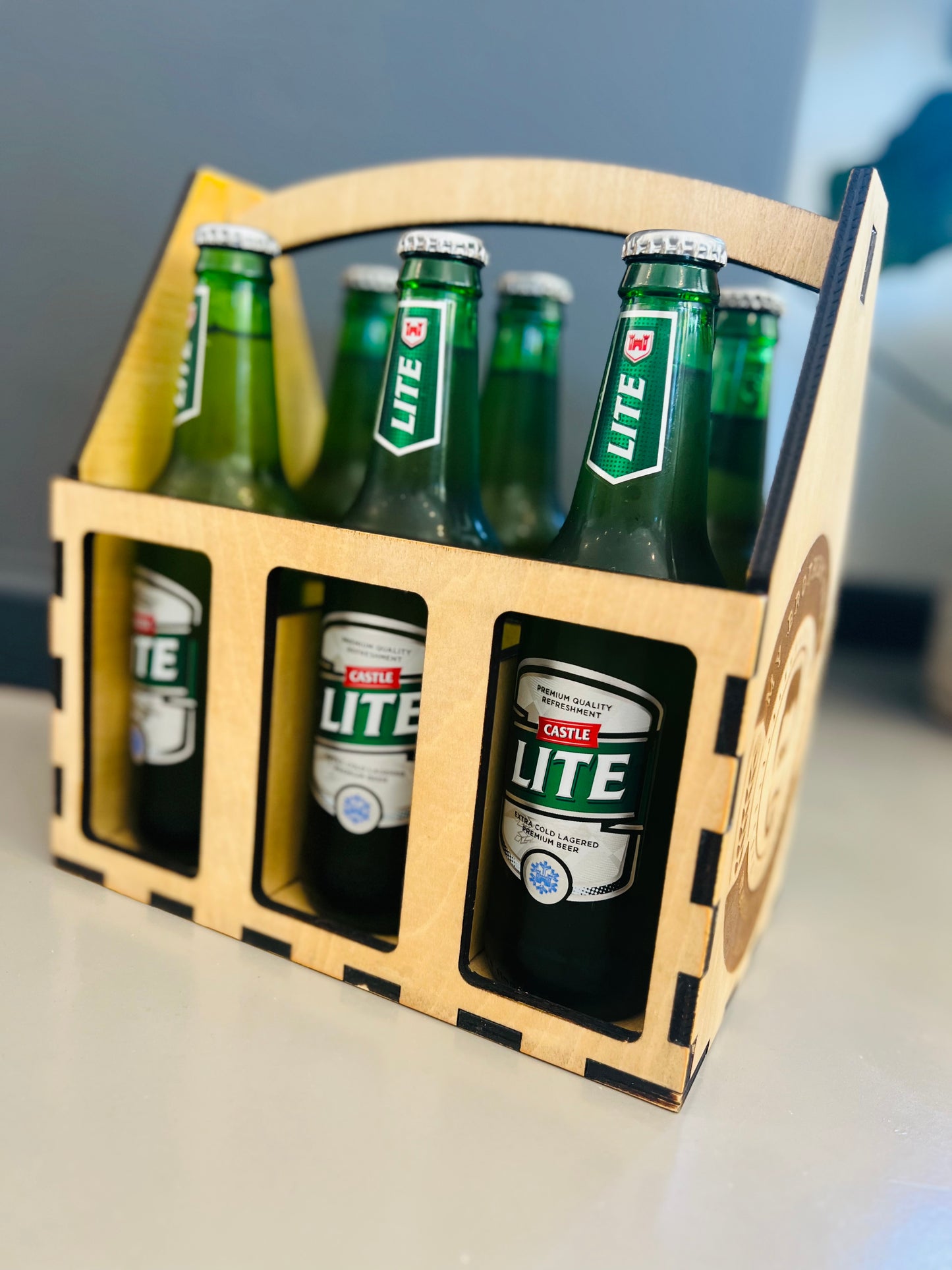 The Beer Caddy