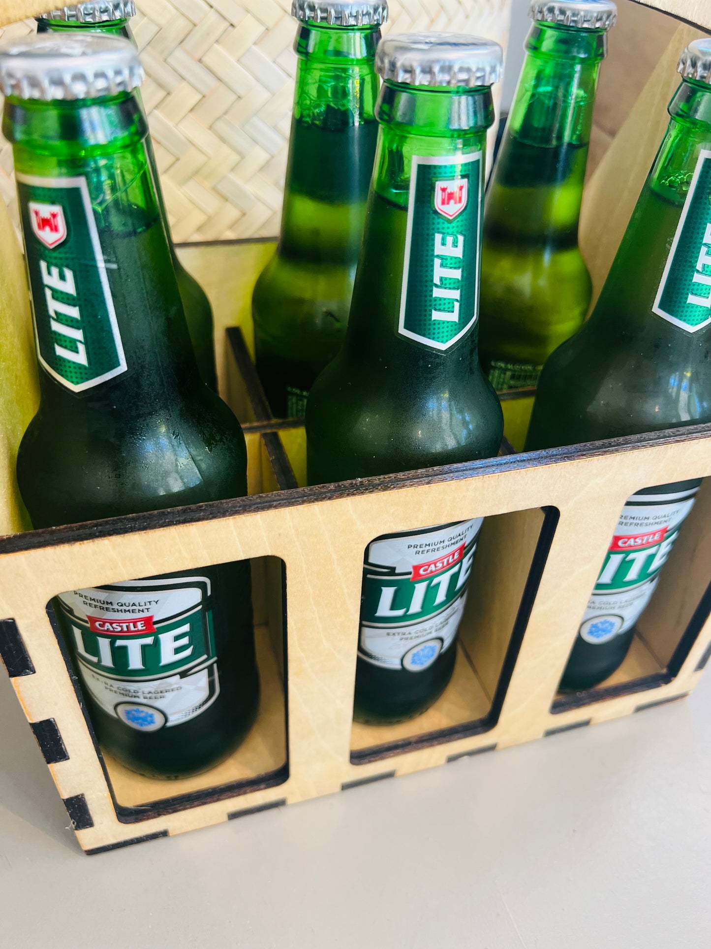 The Beer Caddy