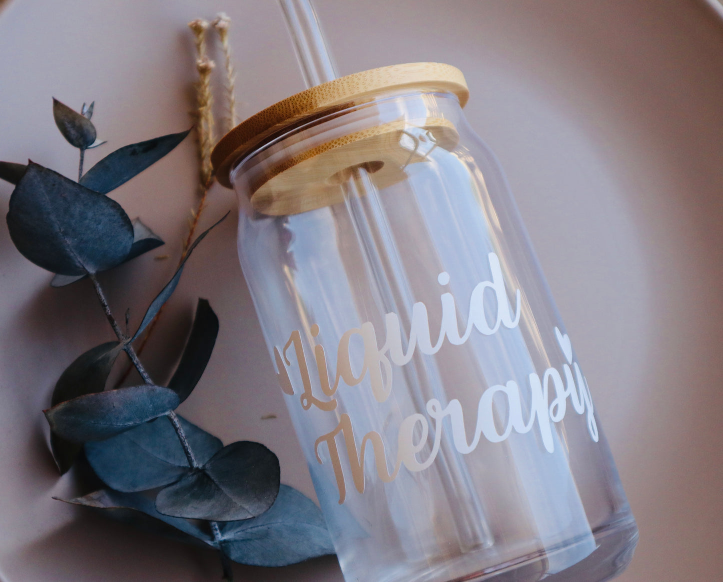 Glass Travel Mugs