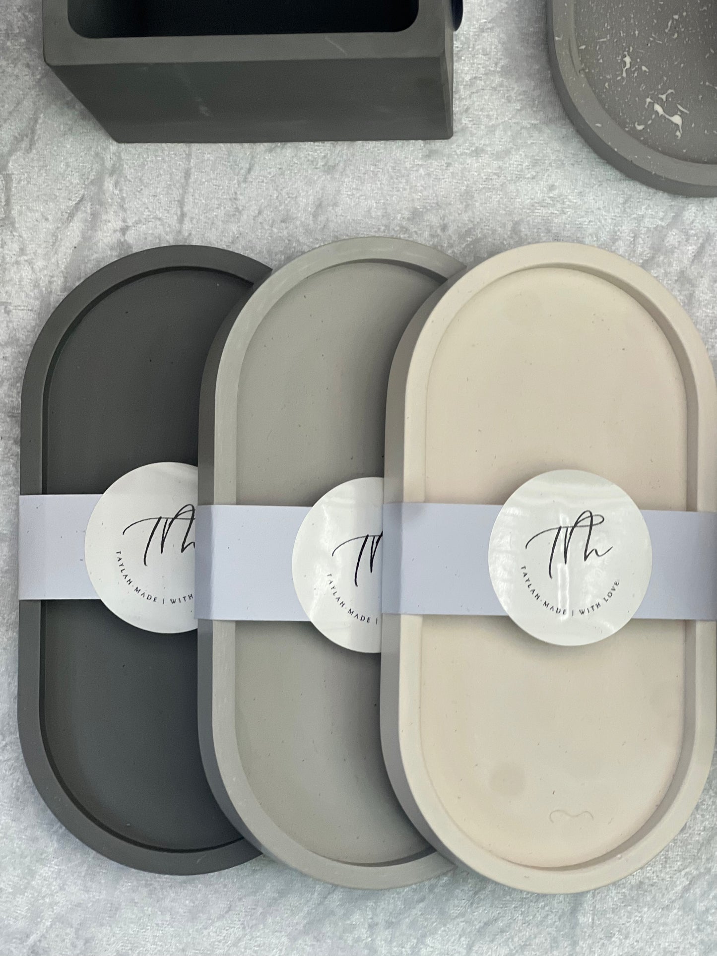 Jesmo Trinket Tray
