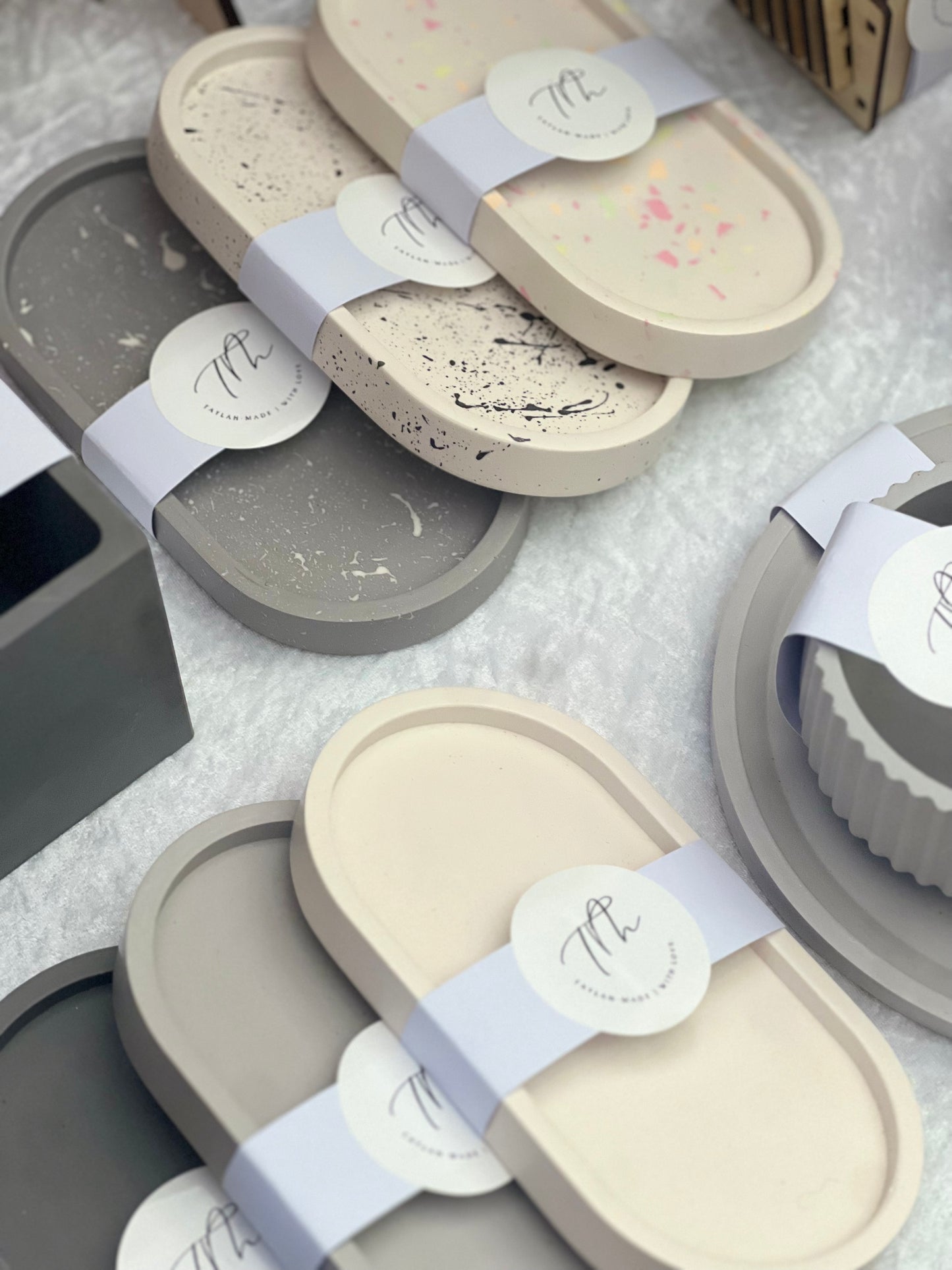 Jesmo Trinket Tray