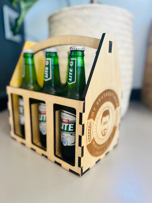 The Beer Caddy